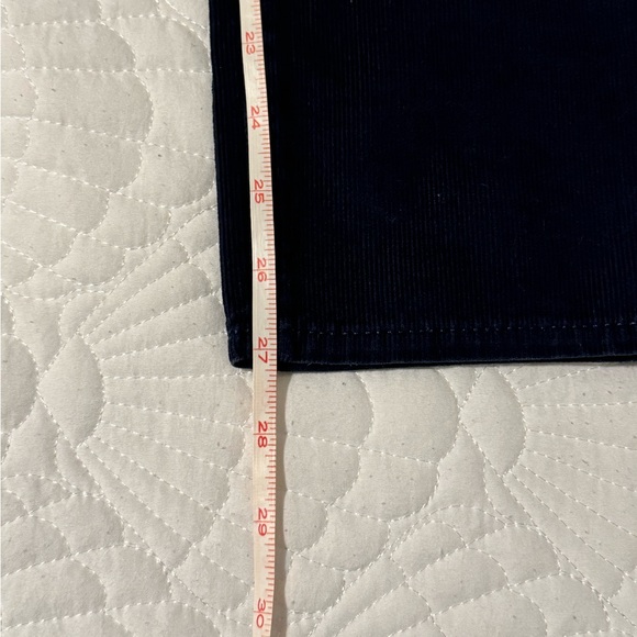 Gap Boys Corduroy Pants- Navy Size 12 - Picture 8 of 15